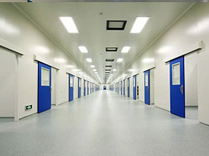 光學(xué)微電子凈化工程一般包括哪些車(chē)間？