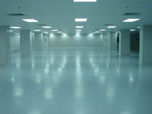 LED無(wú)塵車(chē)間凈化參數(shù)一般為多少？