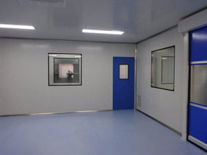 光學(xué)微電子凈化工程一般包括哪些凈化區(qū)？