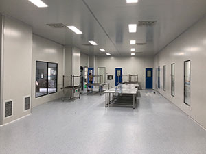 鋰電池為什么要在無(wú)塵車(chē)間里生產(chǎn)？