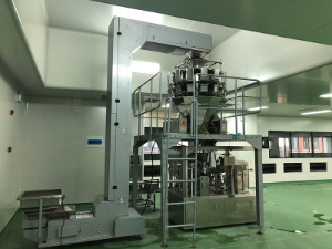 肉制品加工車間如何凈化？肉制品十萬級凈化車間工程案例