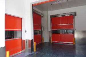 益海嘉里車間指定風(fēng)淋室、貨淋室品牌為無錫易純